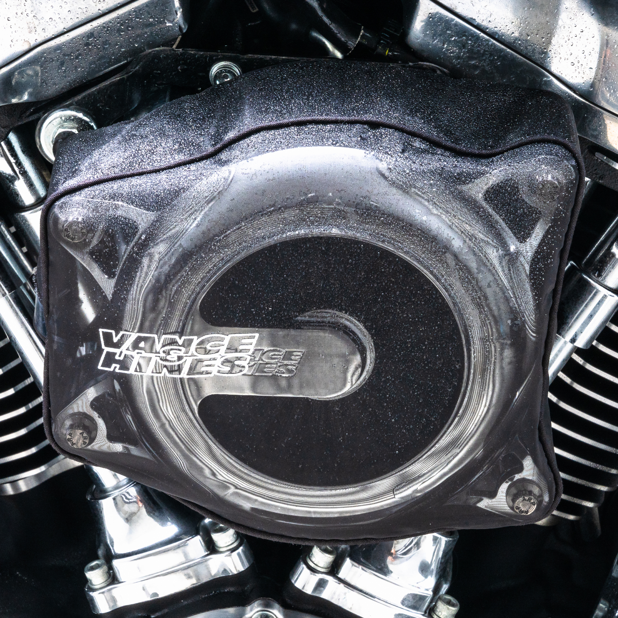 VANCE & HINES VO2 Rain Sock - America/Blade/Rogue/X