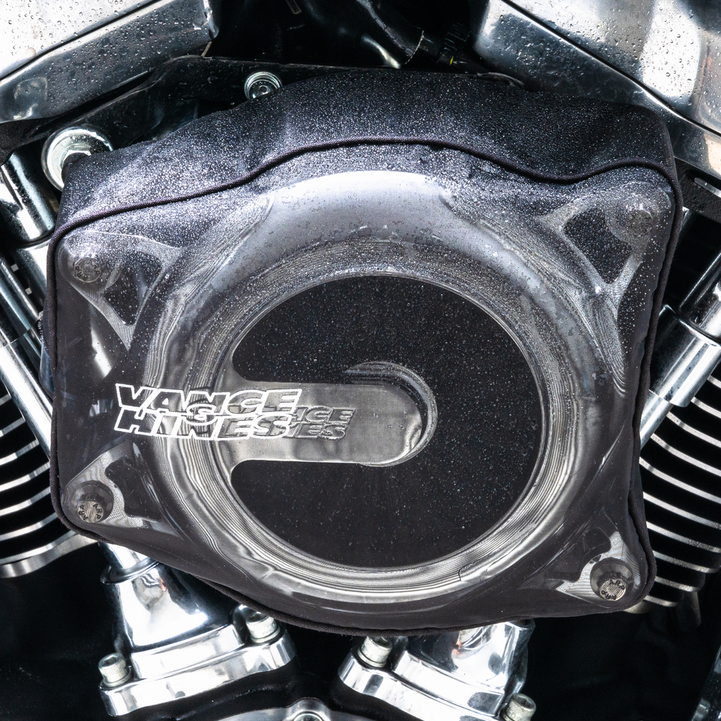 VANCE & HINES VO2 Rain Sock - Naked