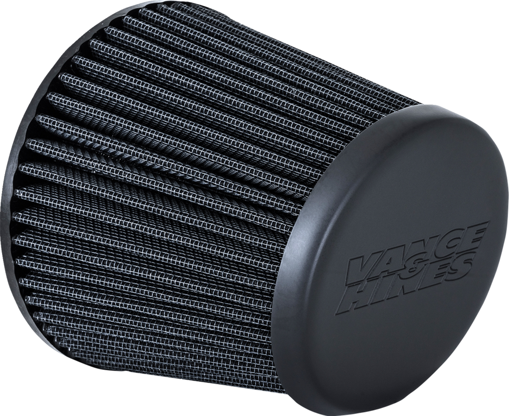 VANCE & HINES Air Filter - VO2 Falcon - Black