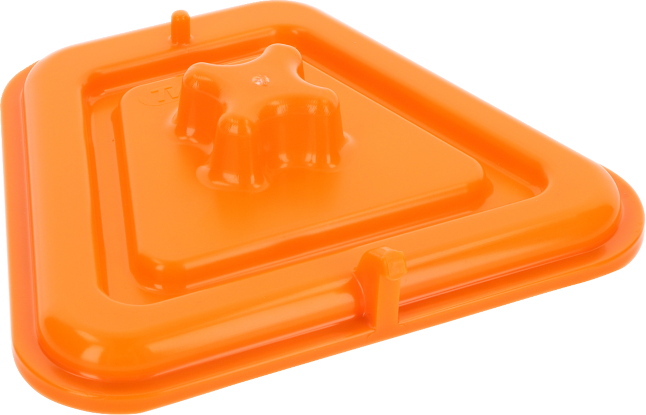 TWIN AIR Airbox Cover - Yamaha