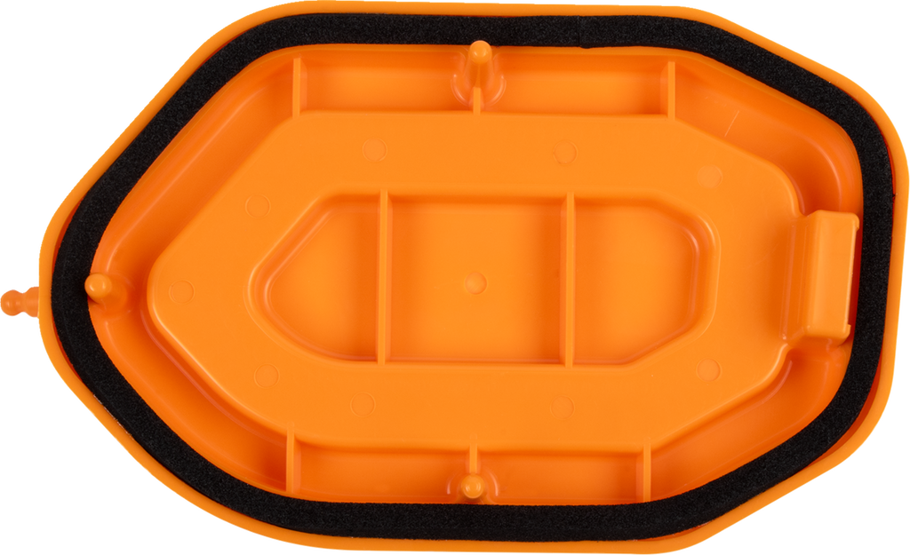 TWIN AIR Airbox Cover - Kawasaki