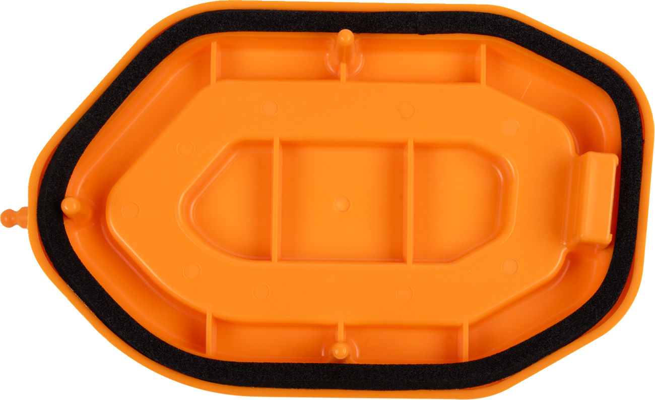 TWIN AIR Airbox Cover - Kawasaki