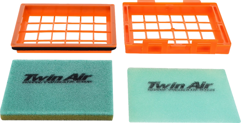 TWIN AIR Standard Air Filter with Cage - Honda
