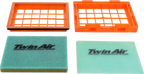 TWIN AIR Standard Air Filter with Cage - Honda