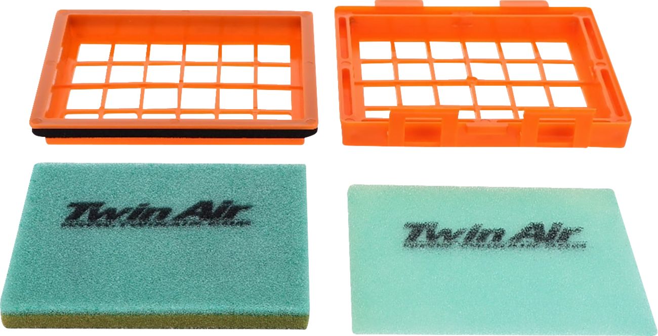 TWIN AIR Standard Air Filter with Cage - Honda