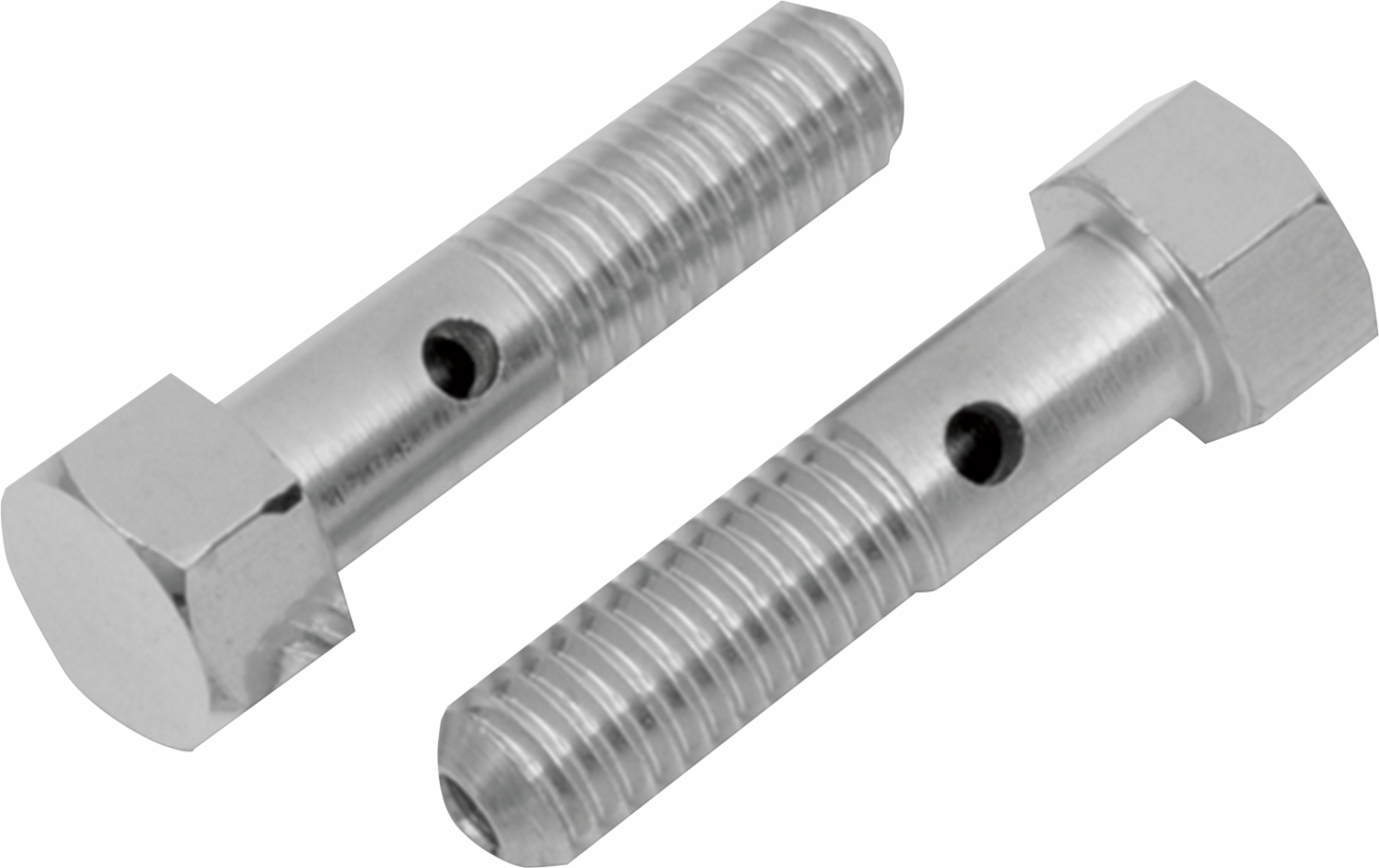 Drag Specialties Bolts Breather Tc 3/8-16