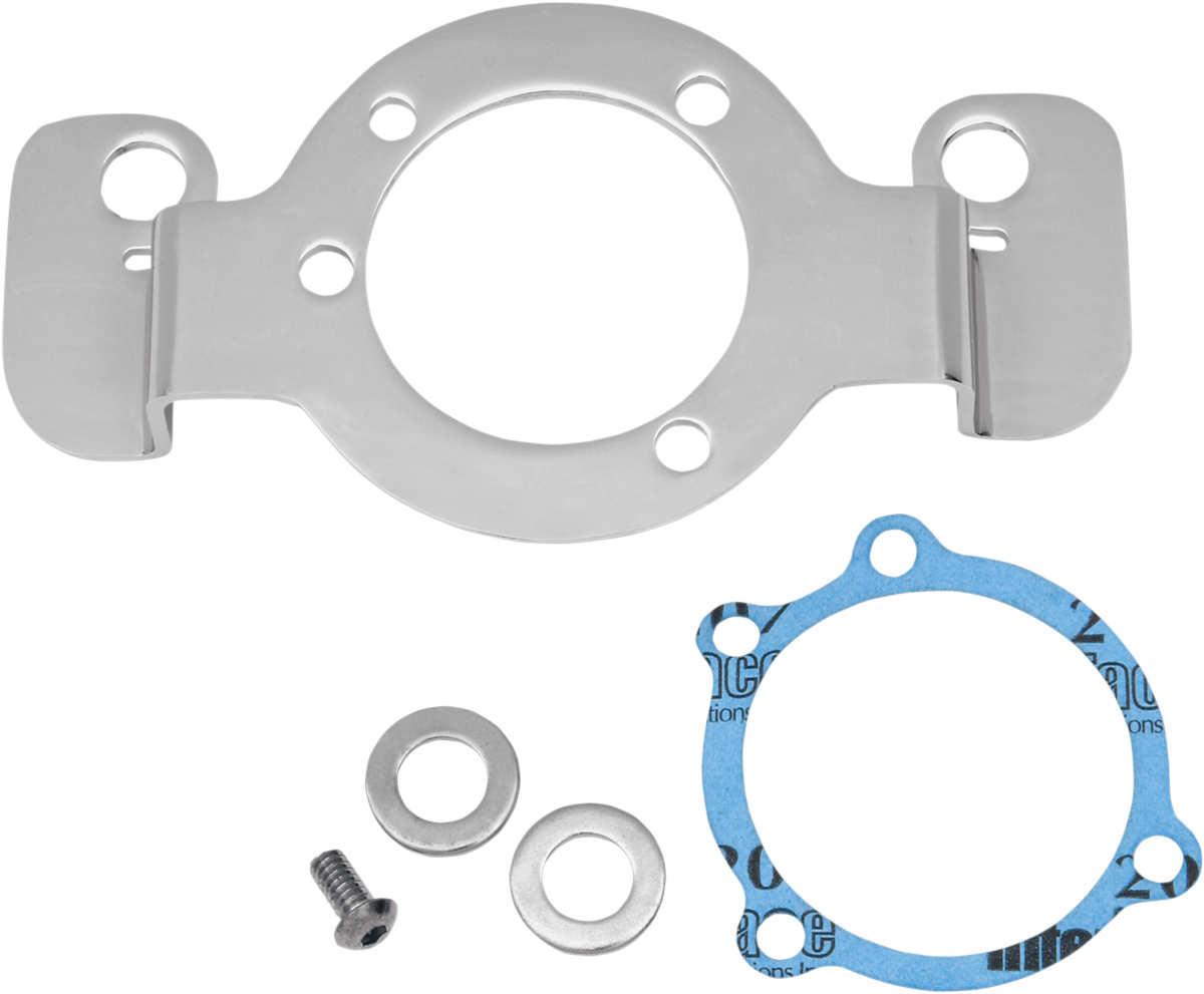 Drag Specialties Bracket Ac. Mnt 07-22XL