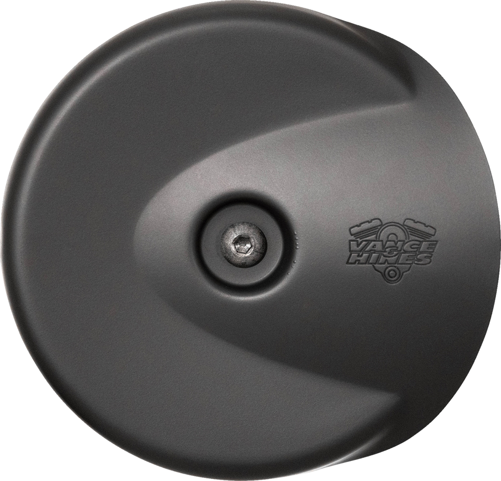 VANCE & HINES Air Cleaner Cover - VO2 Stingray - Chrome