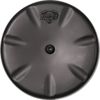 VANCE & HINES Air Cleaner Cover - VO2 Eliminator - Black