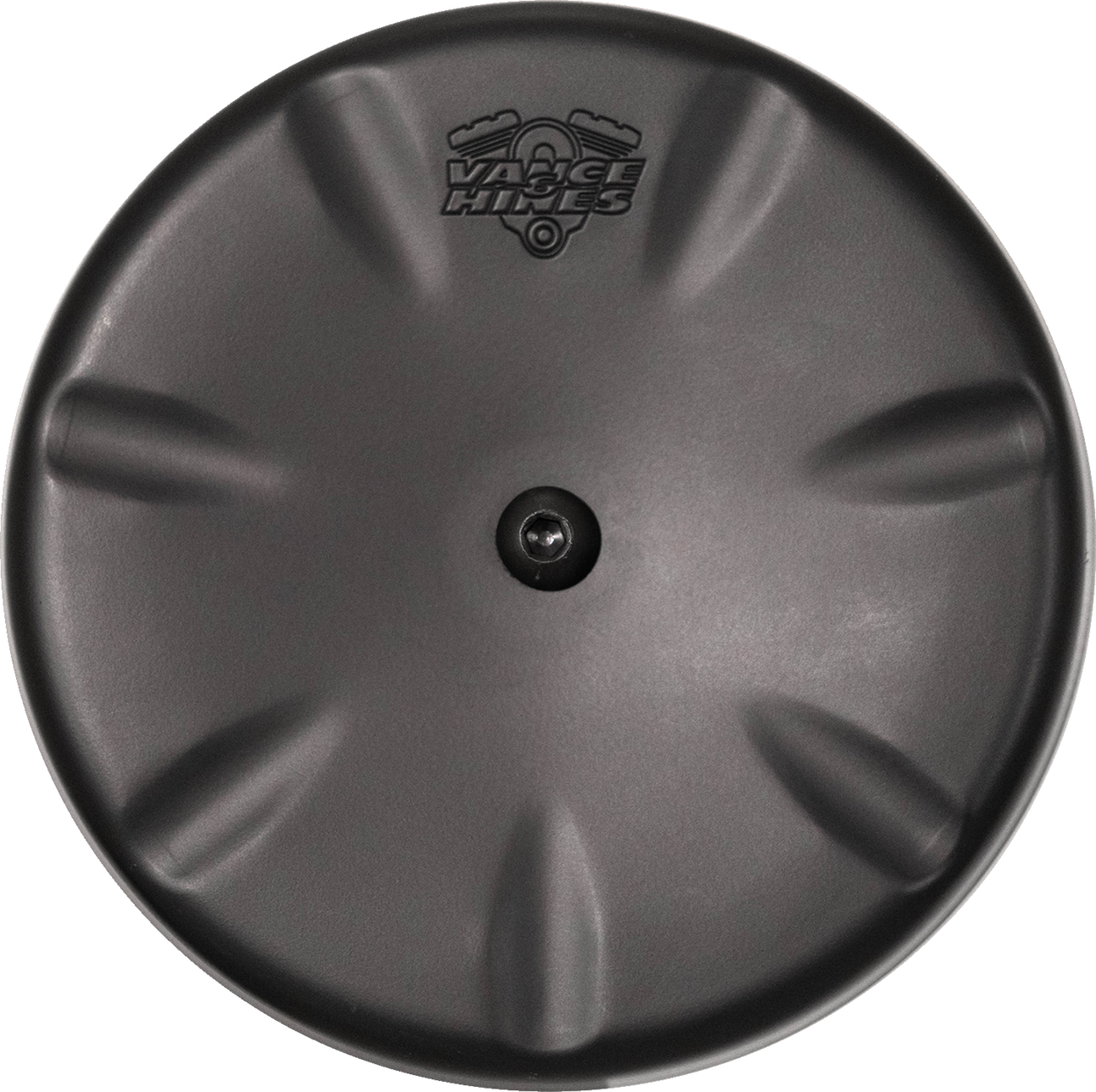 VANCE & HINES Air Cleaner Cover - VO2 Eliminator - Black