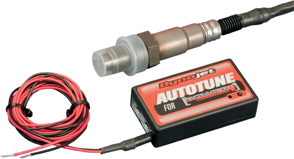 DYNOJET Auto Tune Kit for Power Commander V - Wideband Oxygen Sensor