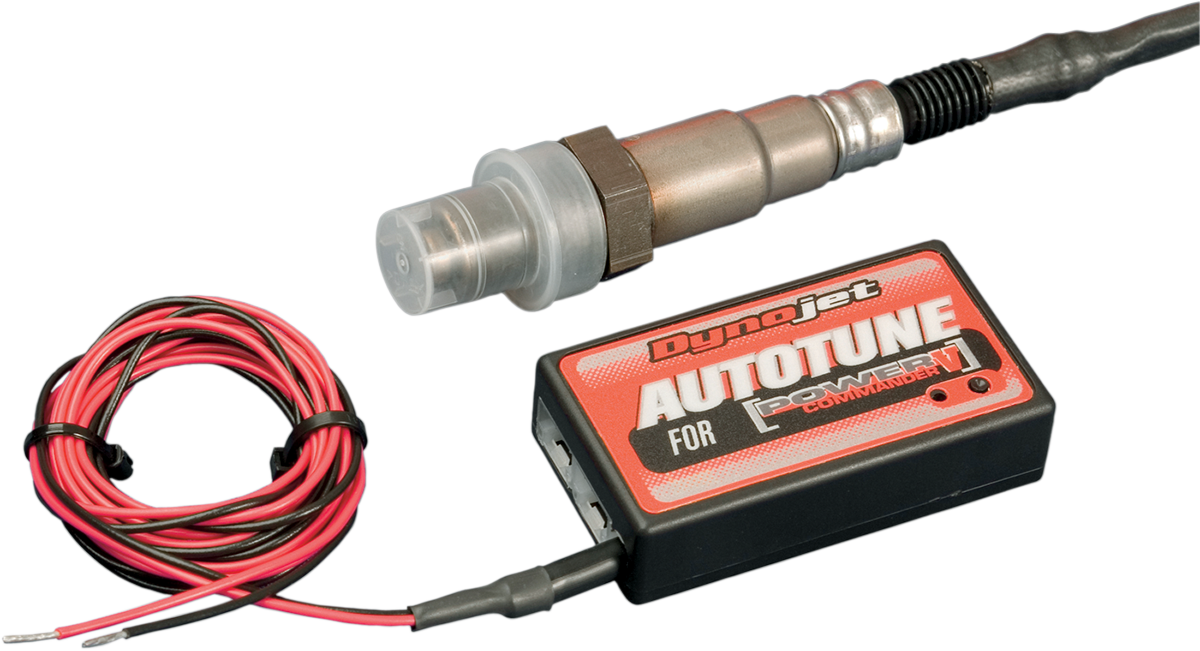 DYNOJET Auto Tune Kit for Power Commander V - Wideband Oxygen Sensor