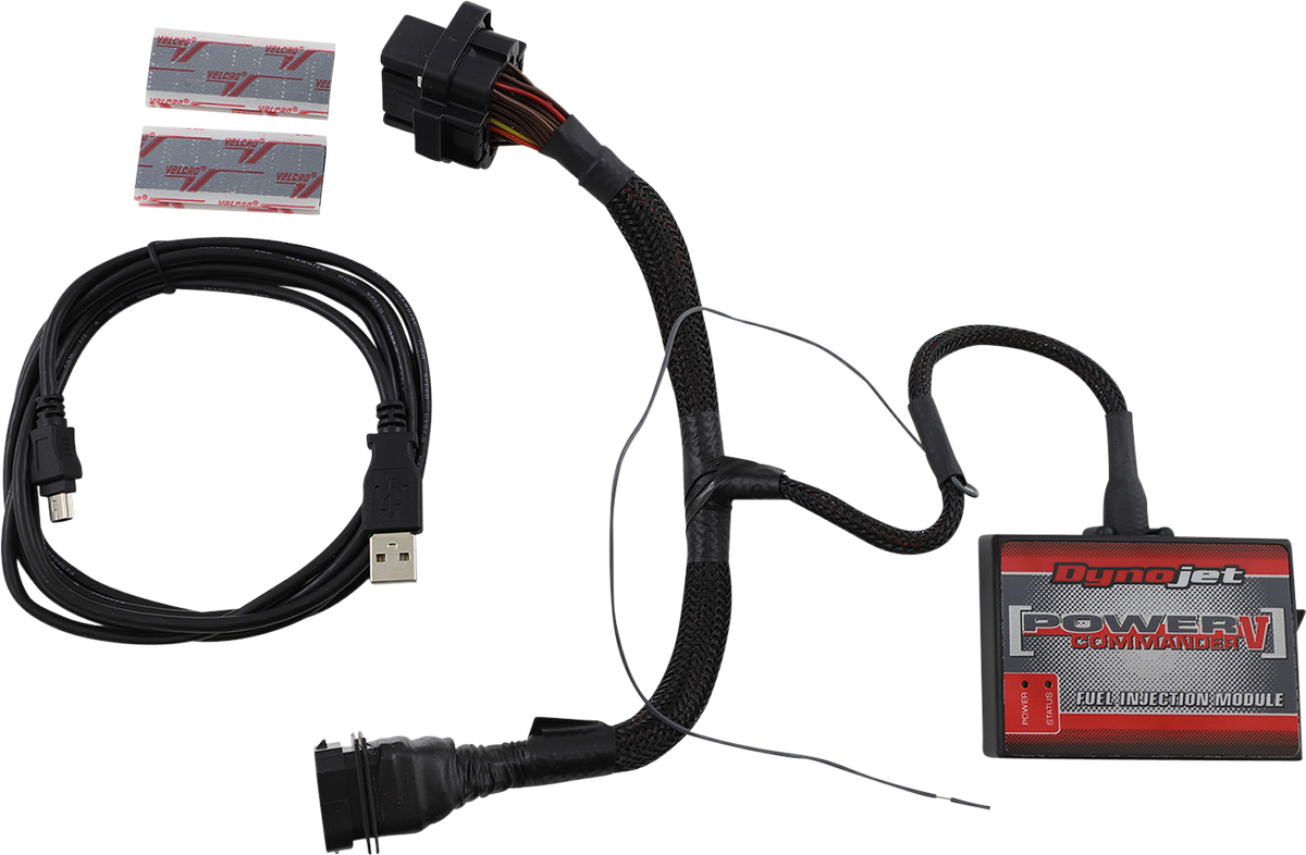 Power Commander V Fuel Injection Module - Arctic Cat (1)