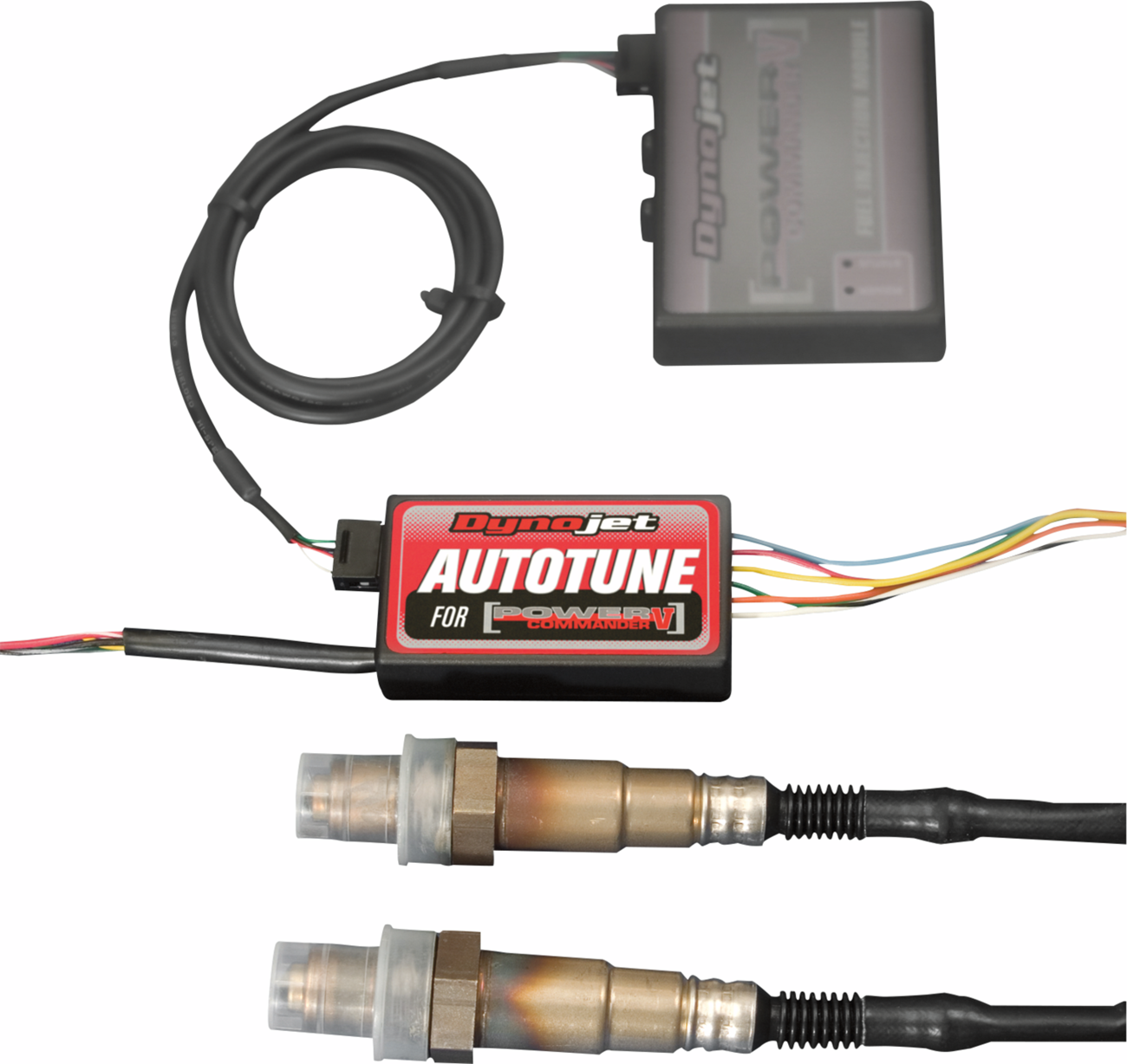 DYNOJET Auto Tune Kit - Power Commander V