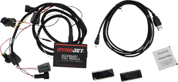 DYNOJET Secondary Fuel Module - Honda