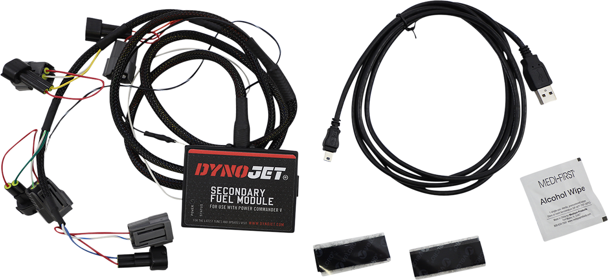 DYNOJET Secondary Fuel Module - Honda