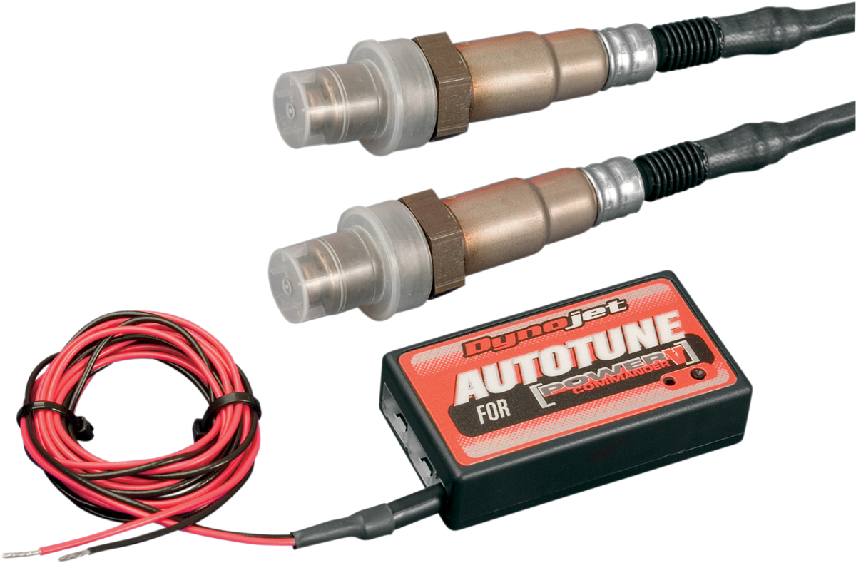 DYNOJET Auto Tune Kit for Power Commander V - Dual Wideband Oxygen Sensor