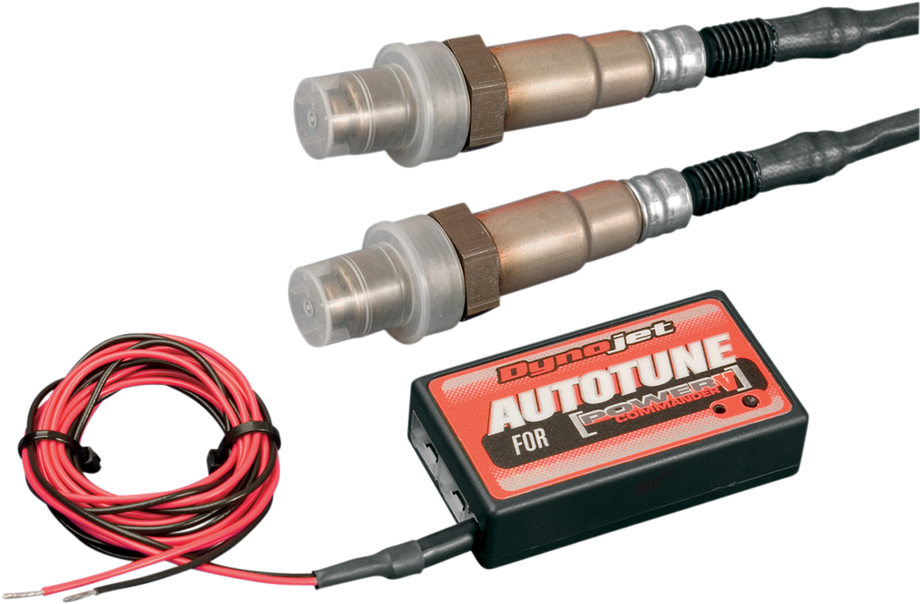 DYNOJET Auto Tune Kit for Power Commander V - Wideband Oxygen Sensor