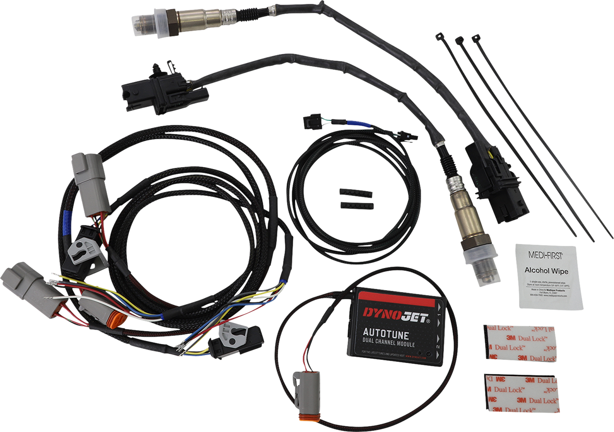 DYNOJET Auto Tune Kit for Power Vision - Harley-Davidson