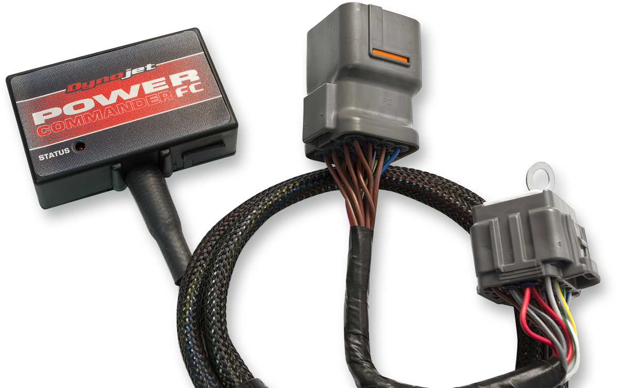 DYNOJET Power Commander Fuel Controller - Kawasaki