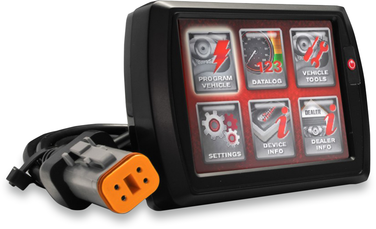 DYNOJET Power Vision Tuning Module - Harley-Davidson - 4-Pin