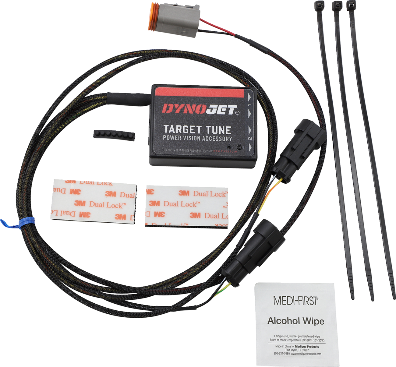 DYNOJET Target Tune Module Kit without O2 Sensor