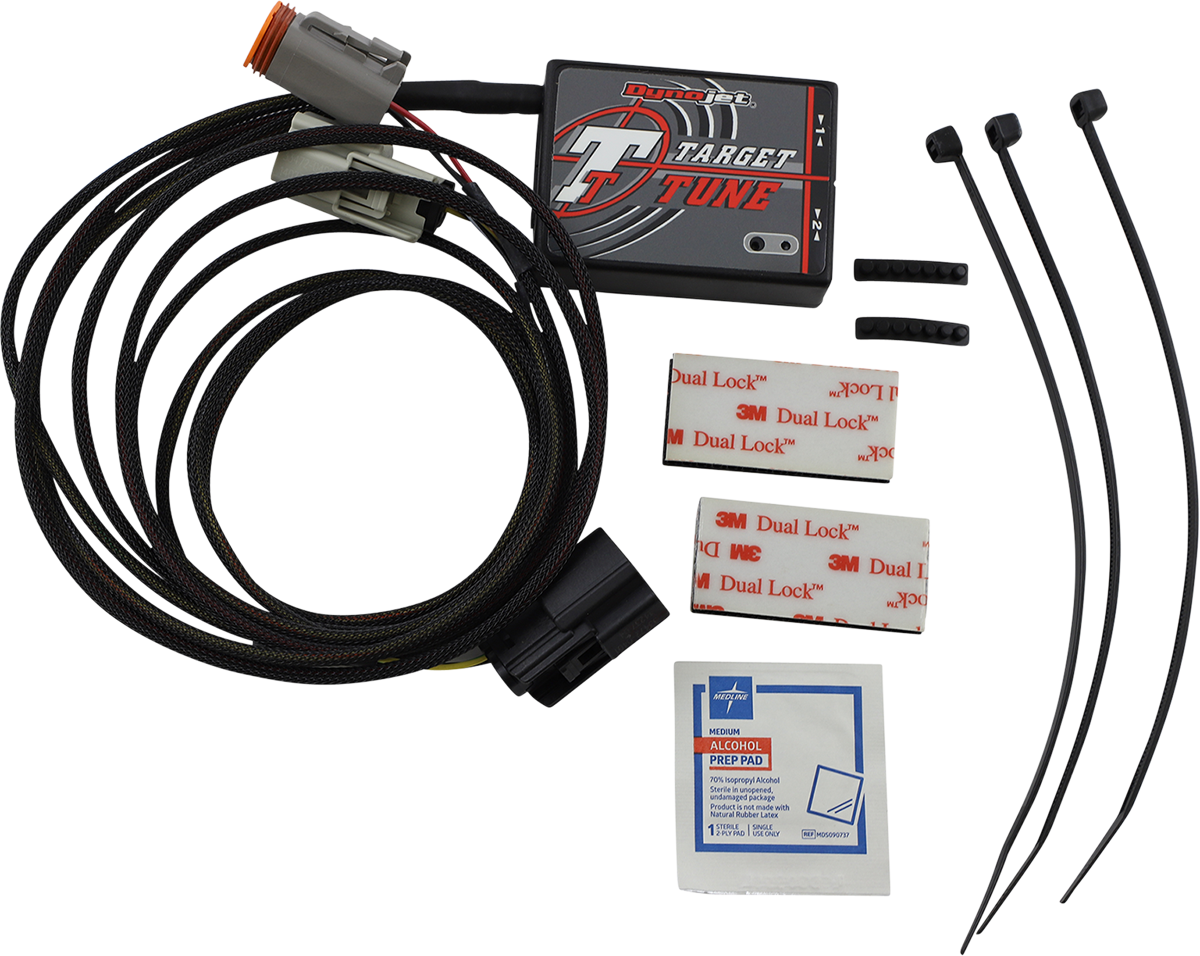 Target Tune Module Kit without O2 Sensor - V-Rod (1)
