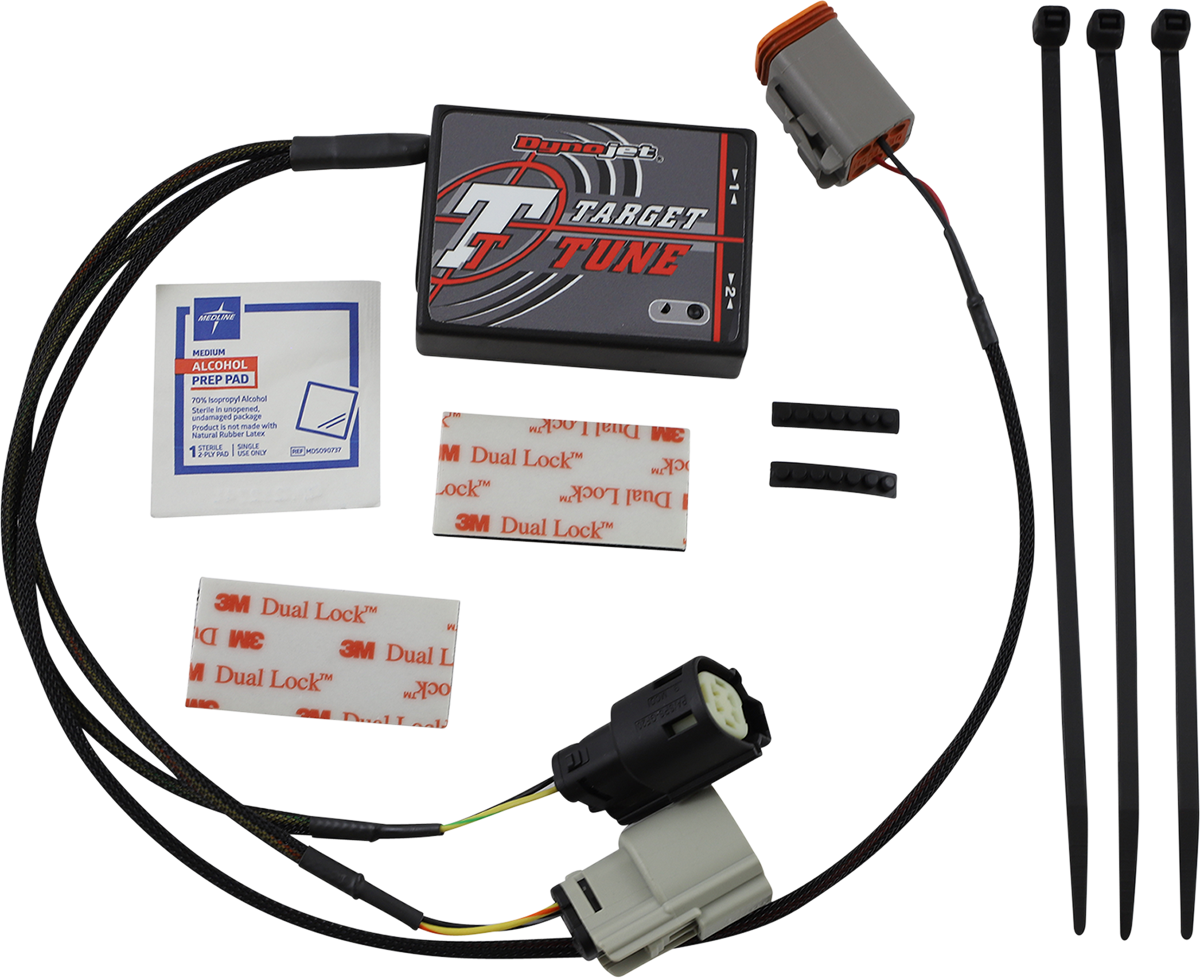 DYNOJET Target Tune Module Kit without O2 Sensor - Touring/Trike