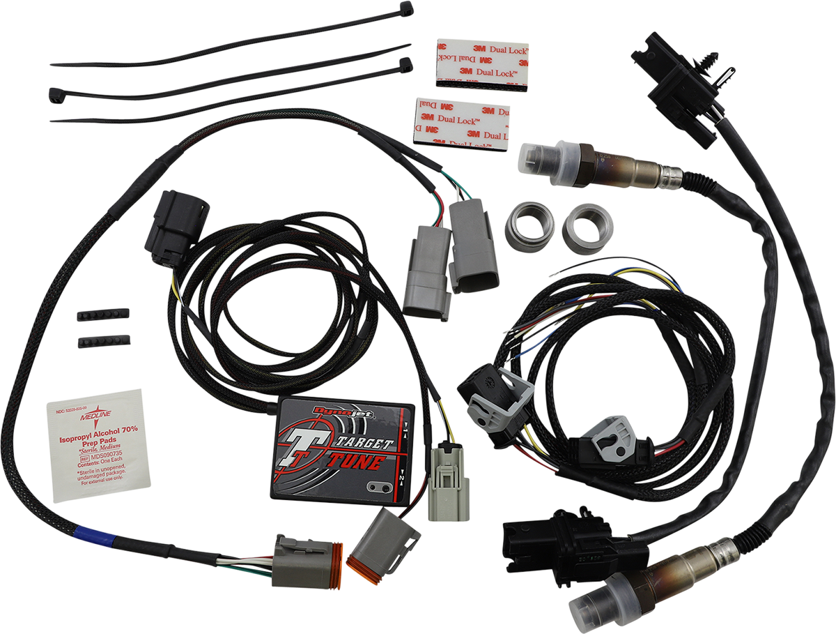 Target Tune Module Kit with O2 Sensor - Street (1)