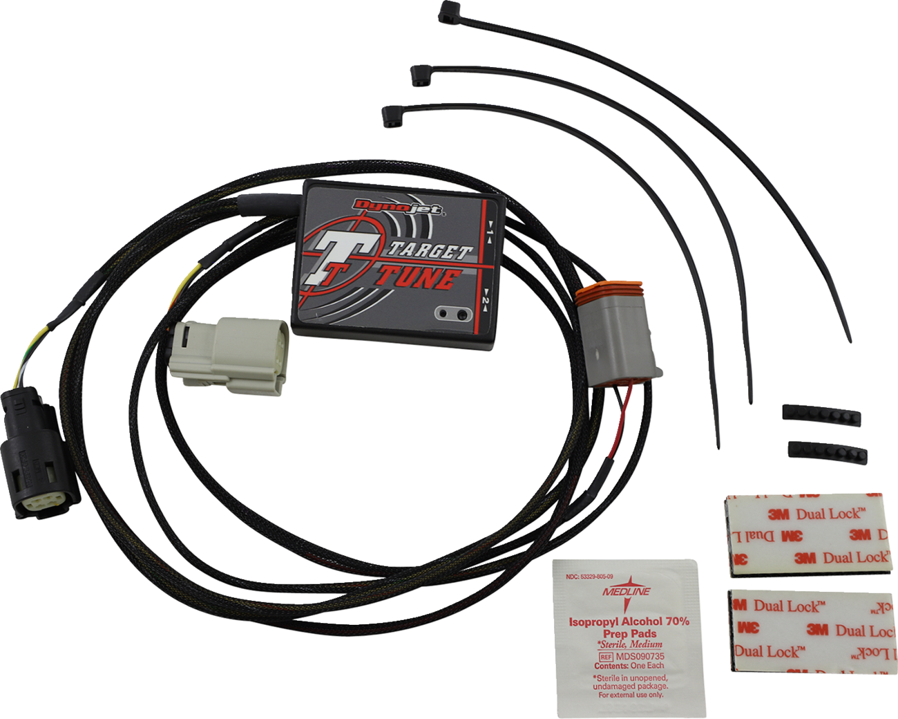 Target Tune Module Kit without O2 Sensor - Street (1)