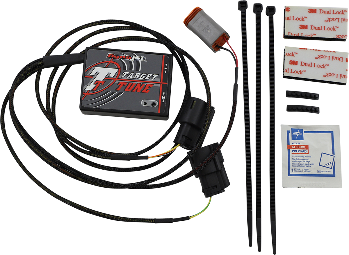 DYNOJET Target Tune Module Kit without O2 Sensor - Sportster/Softail