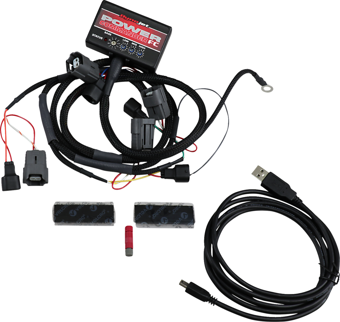 DYNOJET Power Commander Fuel Controller - Suzuki
