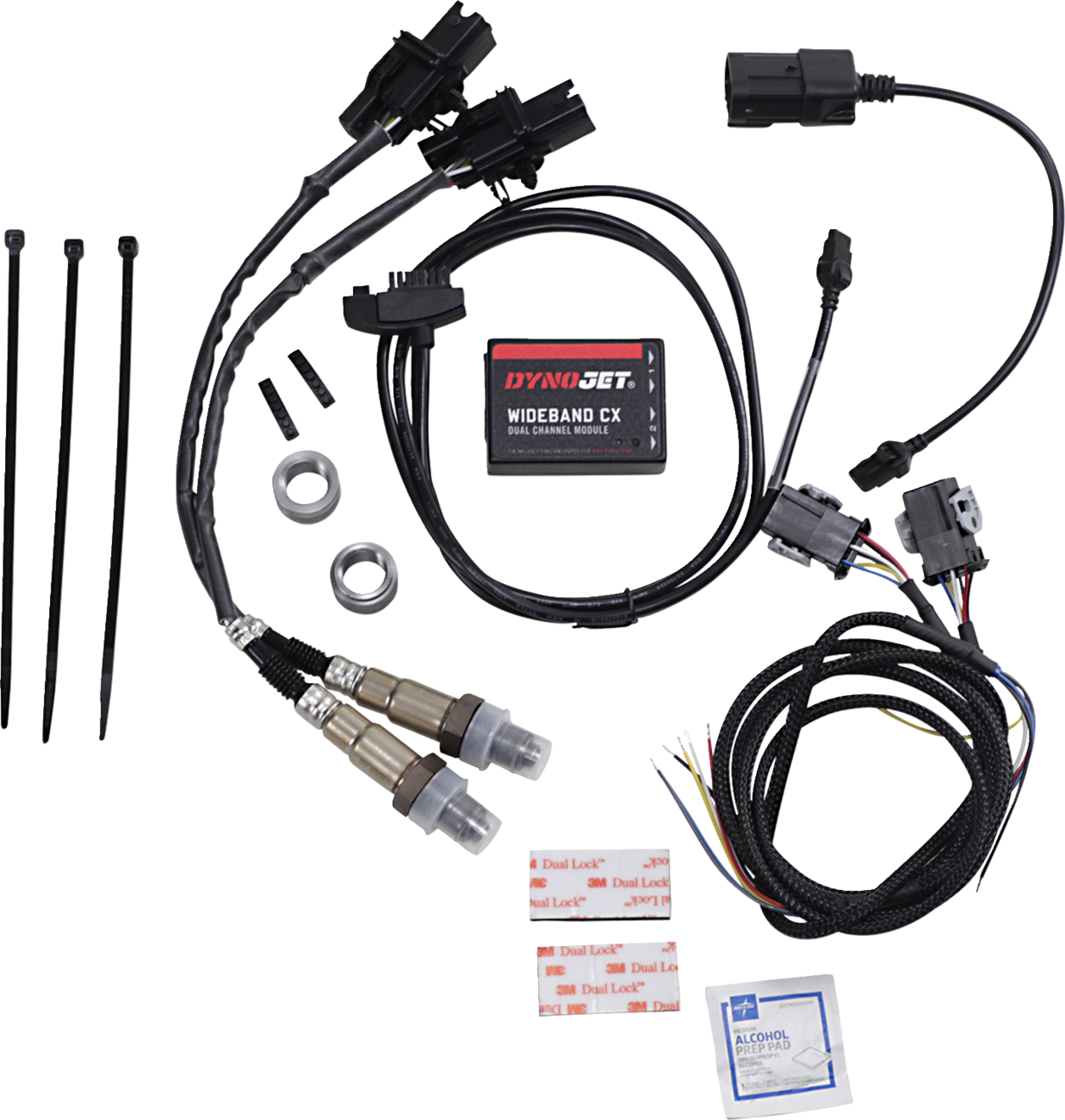 DYNOJET Wideband CX Dual Channel Air Fuel Ratio Kit - Indian/Victory