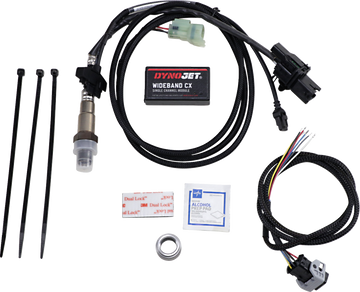 DYNOJET Wideband CX Dual Channel Air Fuel Ratio Kit - Honda