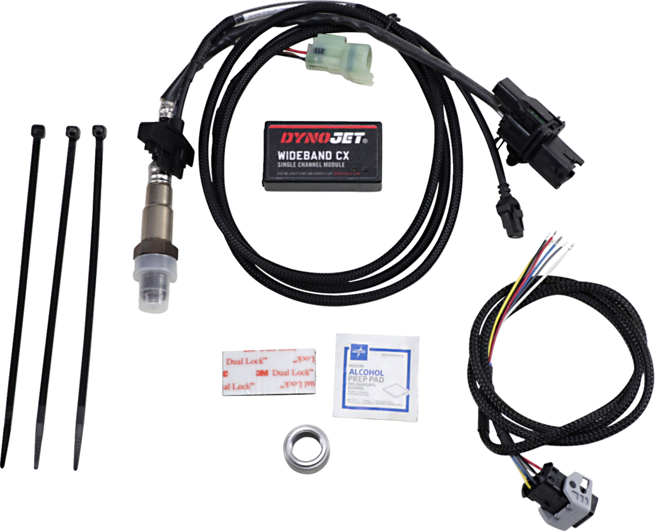 DYNOJET Wideband CX Dual Channel Air Fuel Ratio Kit - Honda