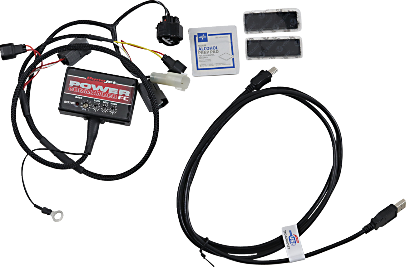 Power Commander Fuel Controller - Suzuki (1)