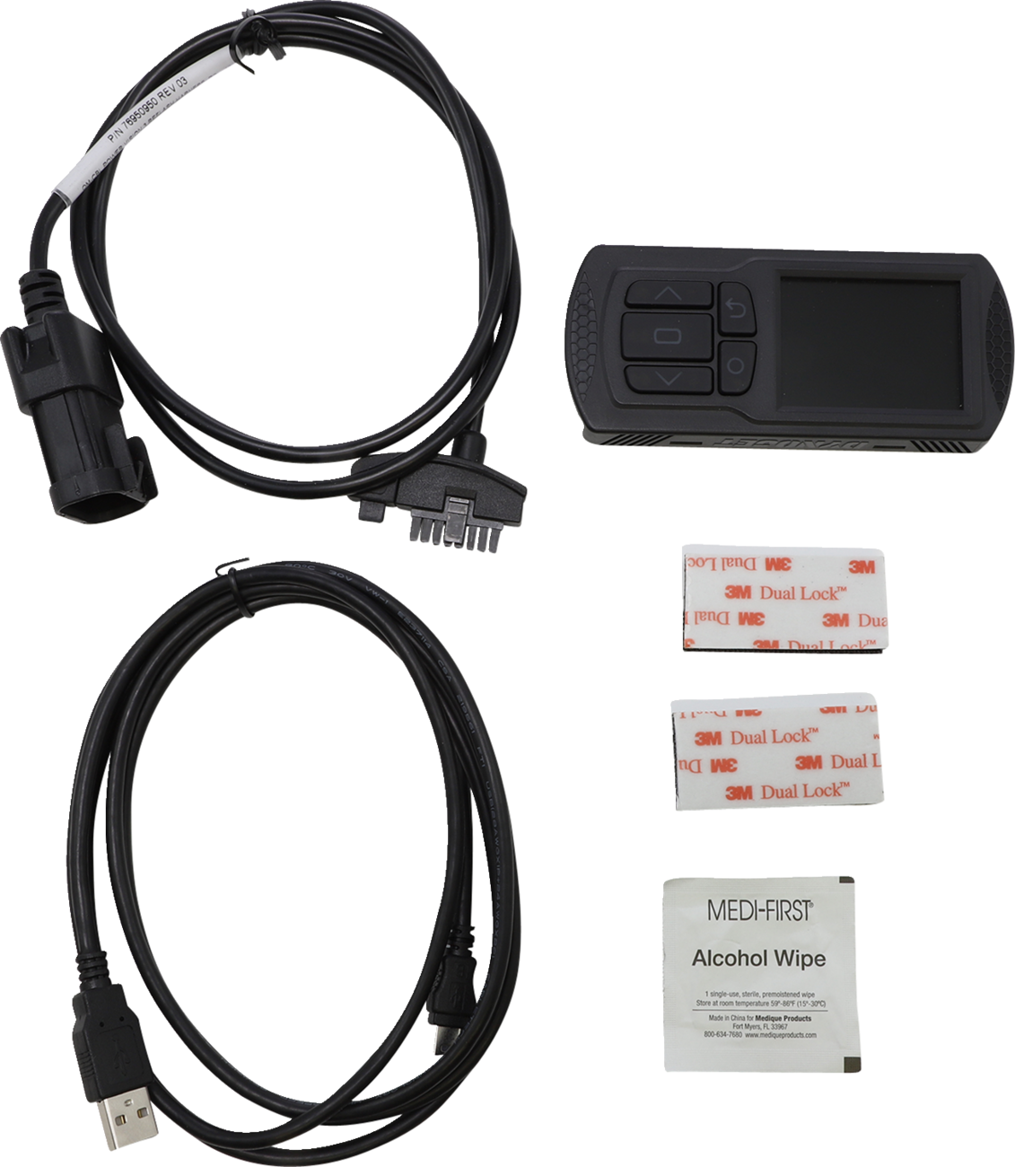 DYNOJET Power Vision 3 ECU Tuner - Polaris