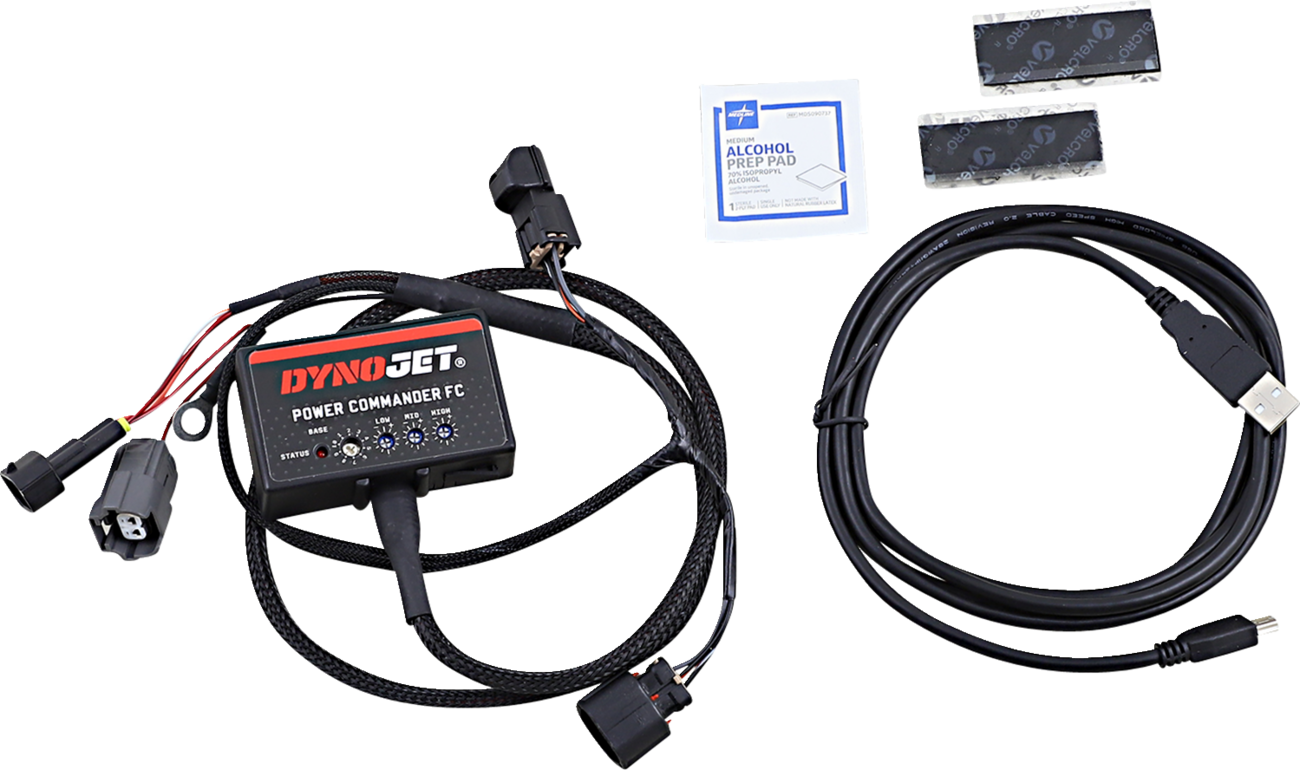 DYNOJET Power Commander Fuel Controller - Kawasaki