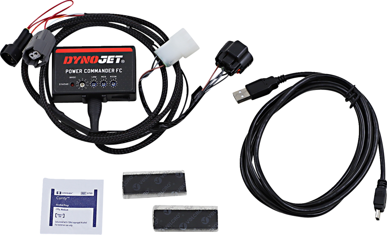 DYNOJET Power Commander Fuel Controller - Yamaha