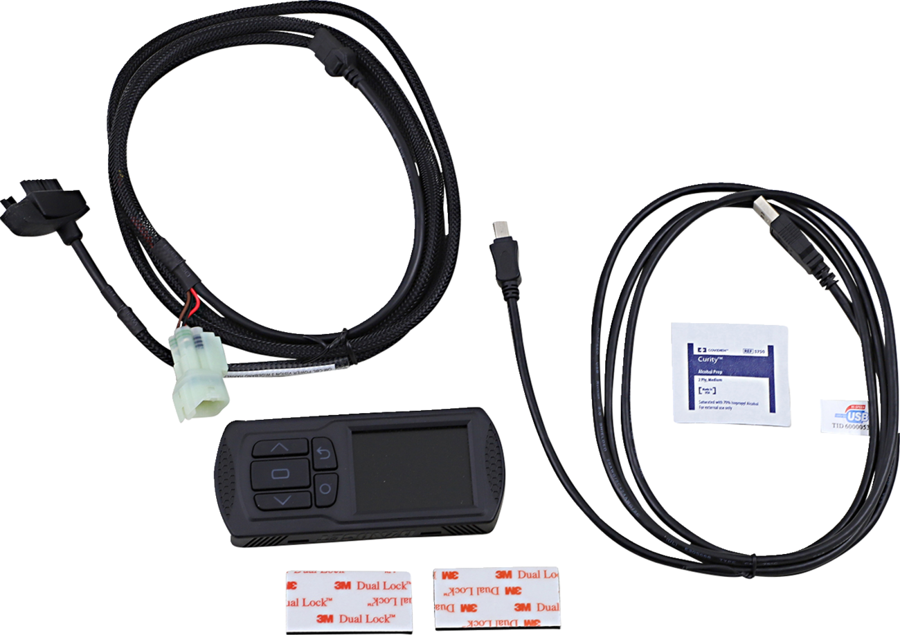 DYNOJET Power Vision 3 ECU Tuner - Honda