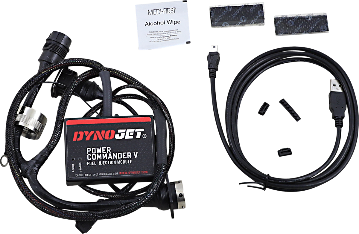 Power Commander V Fuel Injection Module - Ducati (1)