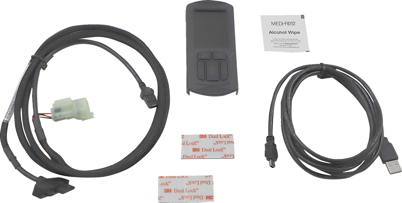 DYNOJET Power Vision 3 ECU Tuner - Honda