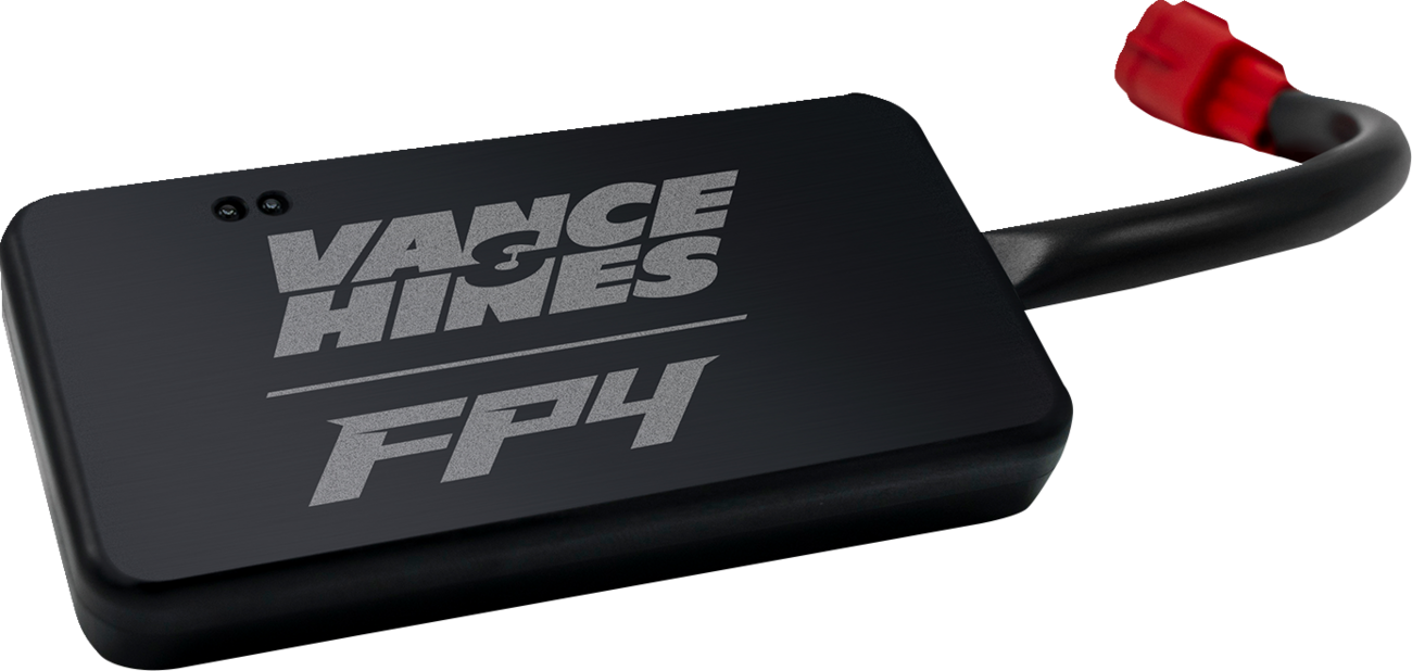 VANCE & HINES Fuelpak 4 Tuning Module - Dyna/Softail/Sportster/Touring/Trike