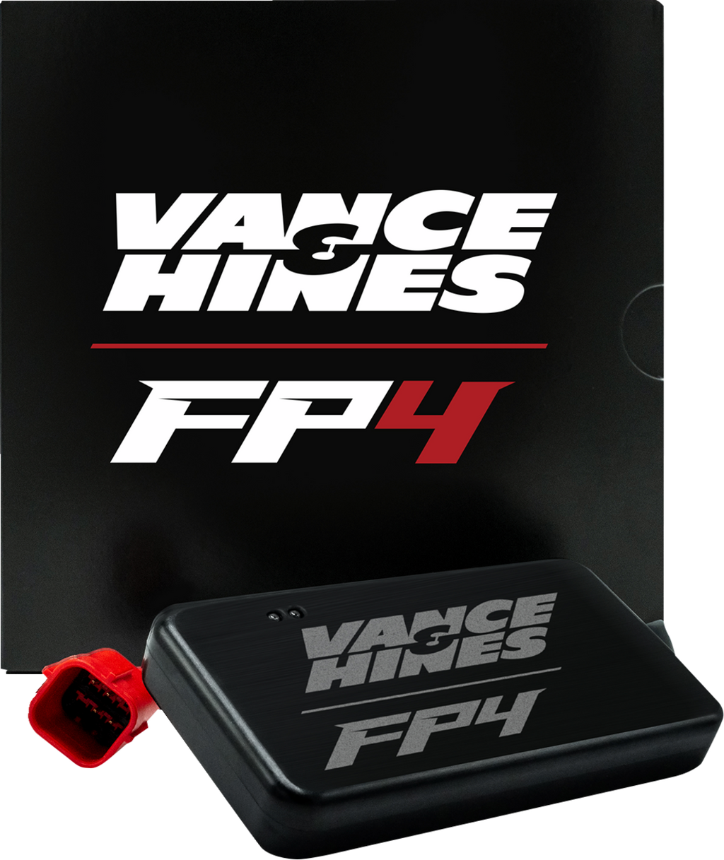 VANCE & HINES Fuelpak 4 Tuning Module - M8/Pan America