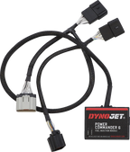 DYNOJET Power Commander 6 with Ignition Adjustment - Softail