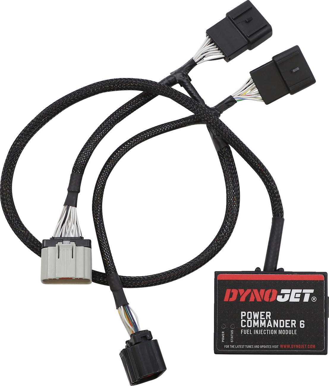 DYNOJET Power Commander 6 with Ignition Adjustment - Softail