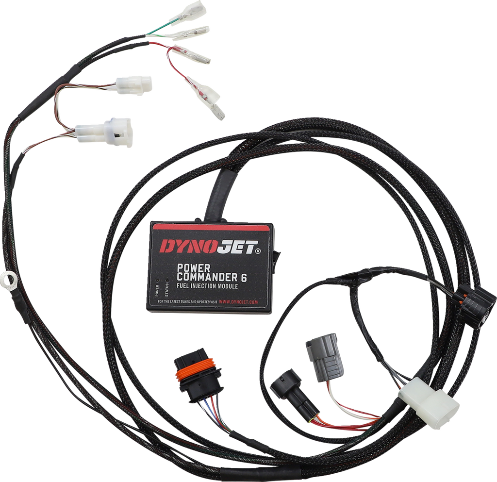 DYNOJET Power Commander 6 PTI Fuel Injection Module - Yamaha