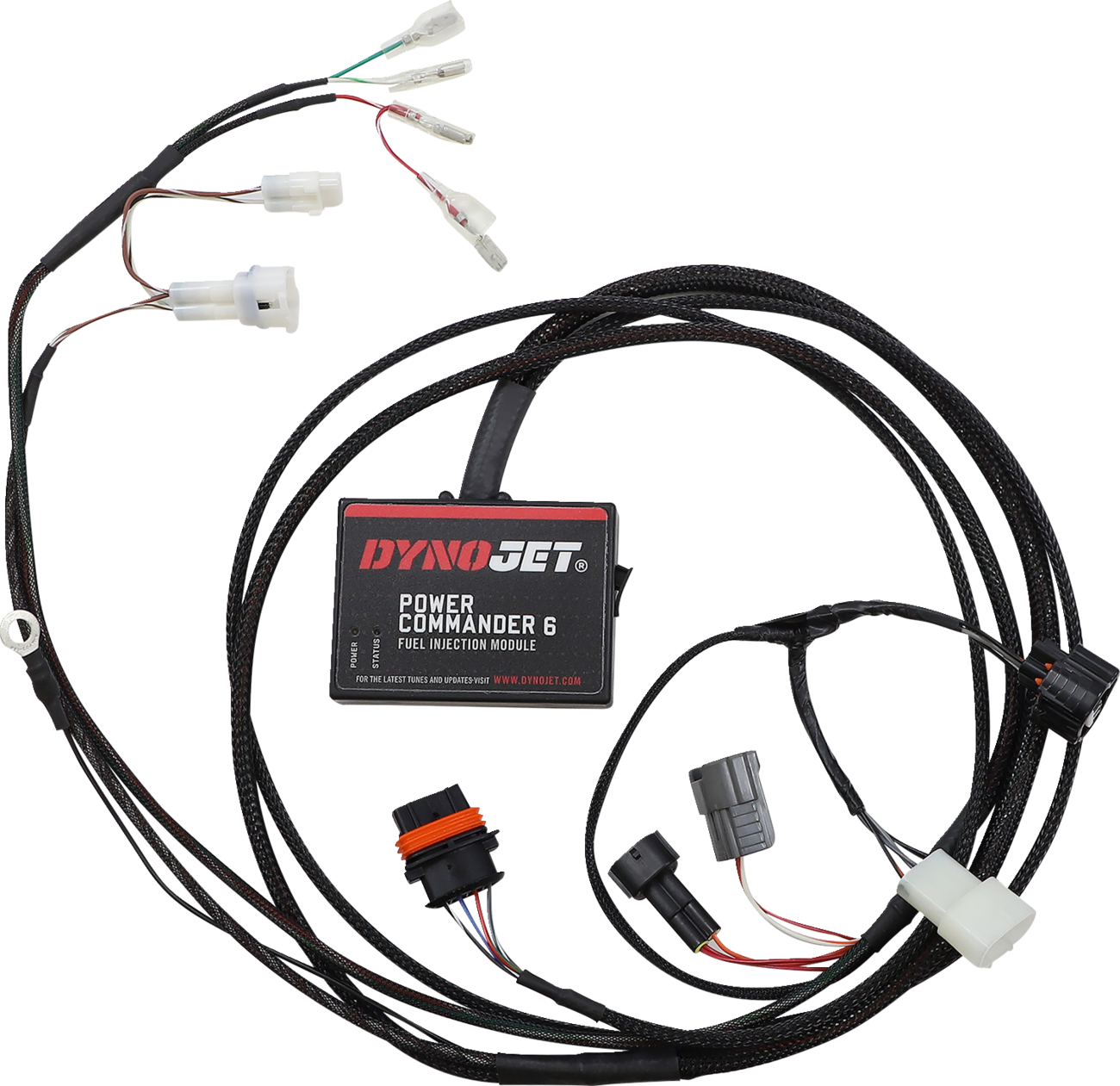 DYNOJET Power Commander 6 PTI Fuel Injection Module - Yamaha