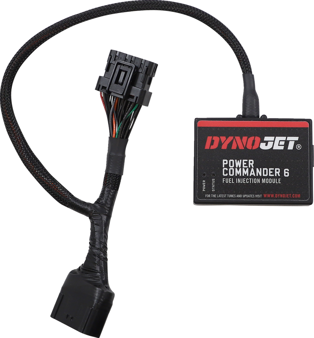 DYNOJET Power Commander 6 Fuel Injection Module - Ignition Adjustment - Honda