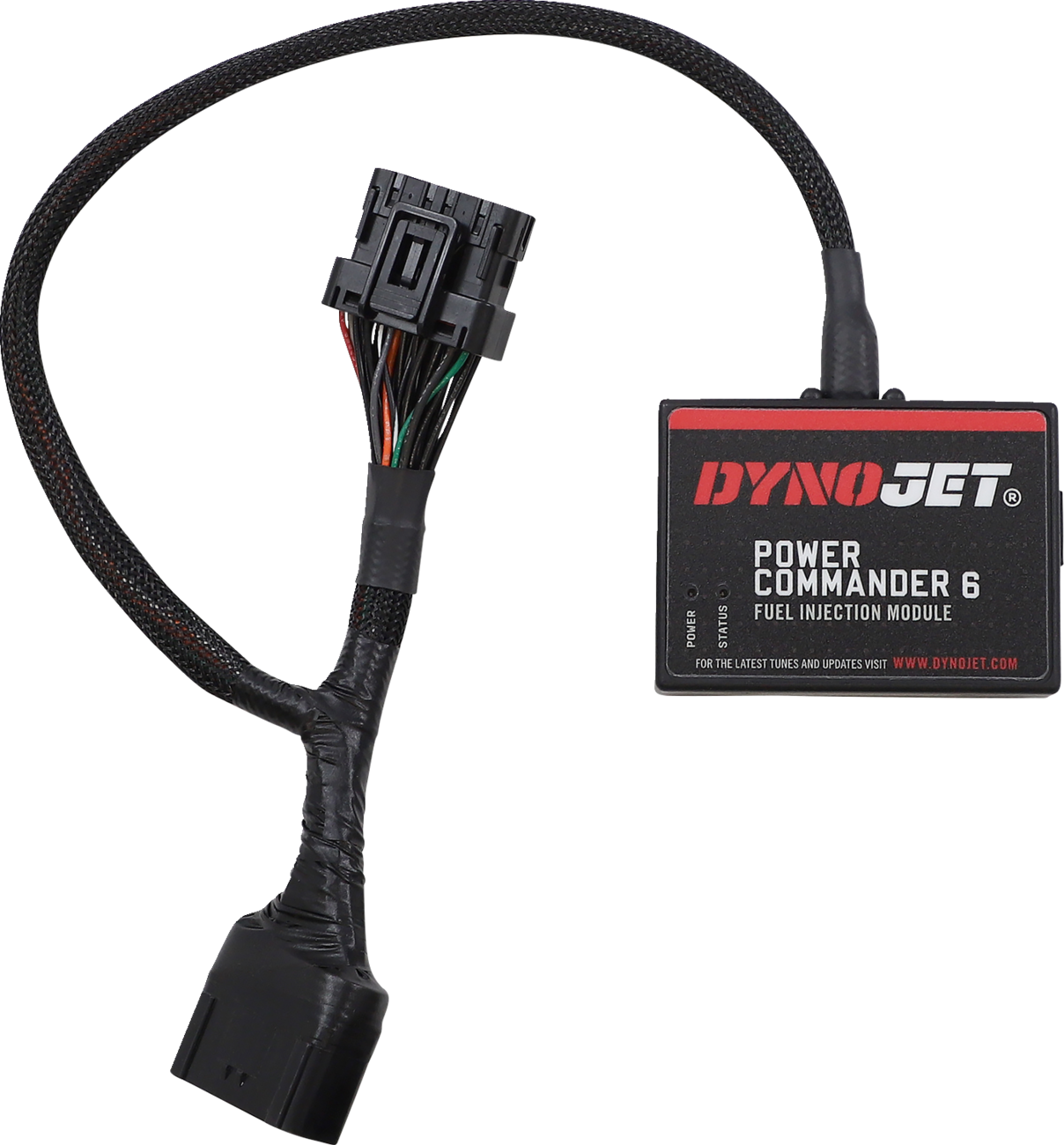DYNOJET Power Commander 6 Fuel Injection Module - Ignition Adjustment - Honda